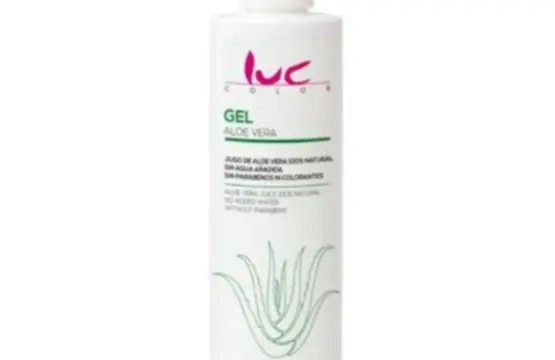 Luc Color Gel Aloe Vera 250ml
